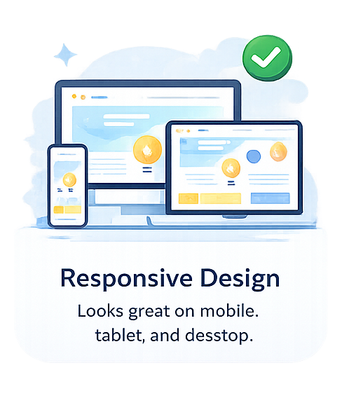 responsive design